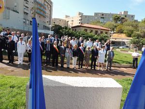 2019 09 11 TOULON 102EME ANNIVERSAIRE DE LA DISPARITION DE GEORGES GUYNEMER (40)